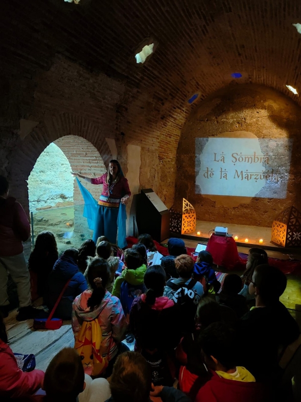 Baños Árabes de Baza (JUNTA)