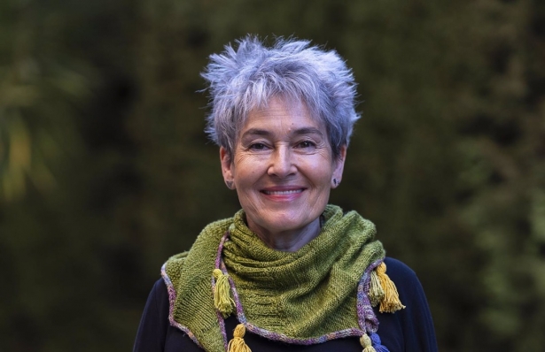 Isabel Bustamante Díaz. (CÍRCULO ROJO) Isabel Bustamante Díaz. (CÍRCULO ROJO)