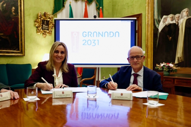 Firma del mantenimiento (AYTO. GRANADA)