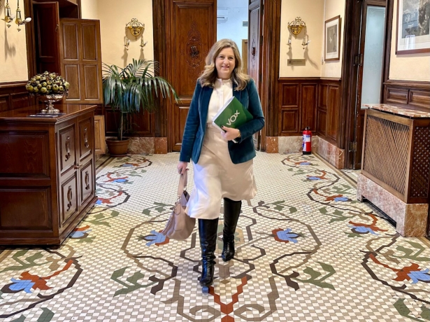 Beatriz Sánchez Agustino (VOX)