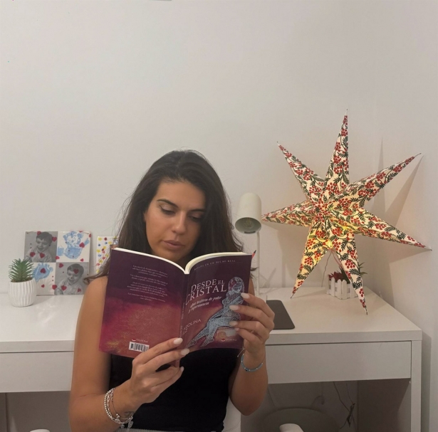 Carolina Díez (CÍRCULO ROJO) Carolina Díez (CÍRCULO ROJO)