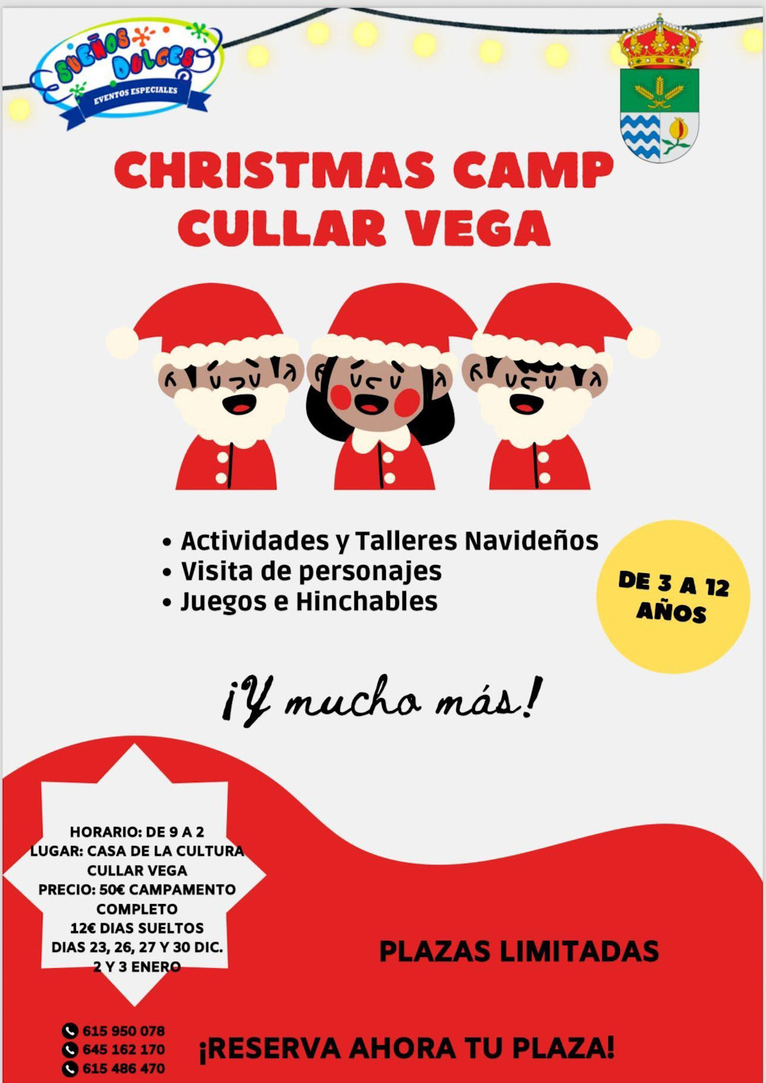 (AYUNTAMIENTO CÚLLAR VEGA)