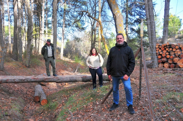 Visita al parque natural Sierra de Baza (JUNTA)