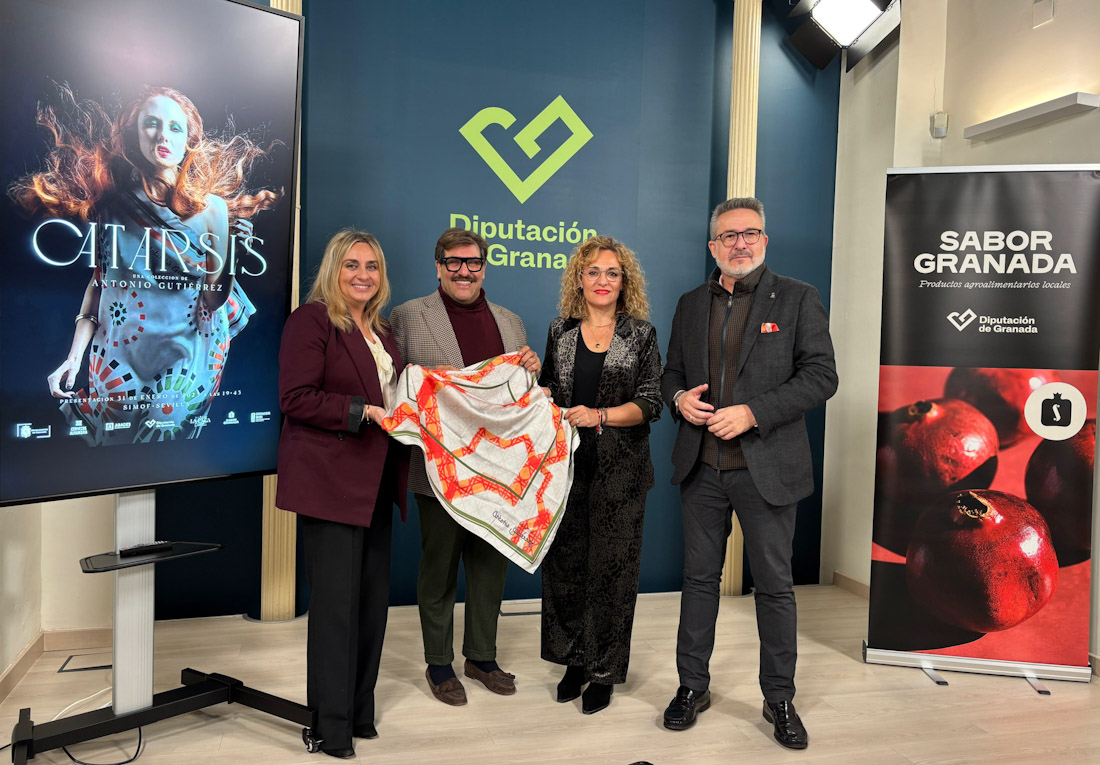 Presentación de `Catarsis` (DIPGRA)