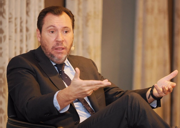 El ministro de Transportes y Movilidad Sostenible, Óscar Puente, en imagen de archivo (PABLO REQUEJO)