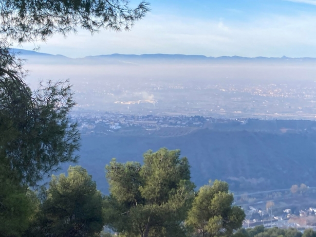 Vista panorámica de Granada (ECOLOGISTAS EN ACCIÓN) Vista panorámica de Granada (ECOLOGISTAS EN ACCIÓN)