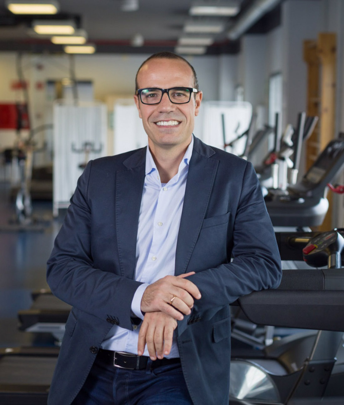 El investigador Jonatan Ruiz (UGR)