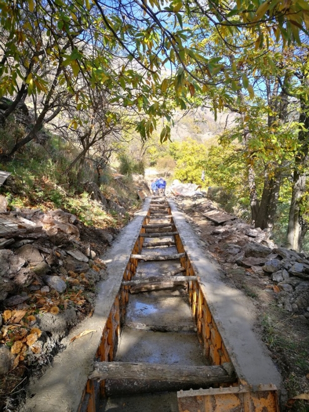 Acequia de Lanjarón (FUNDACIÓN LANJARÓN)