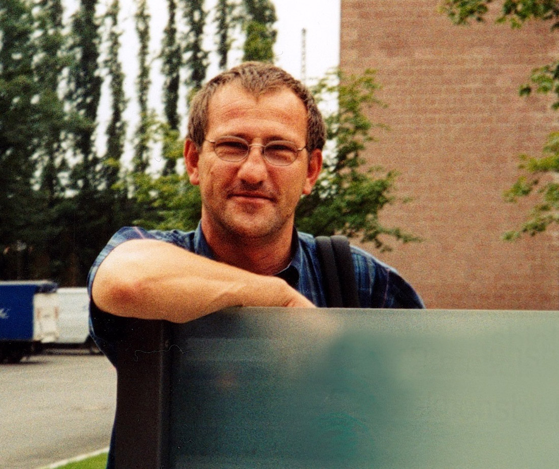 Ernesto Páramo, en imagen de archivo en su etapa como director del Parque de las Ciencias de Granada (PARQUE CIENCIAS)