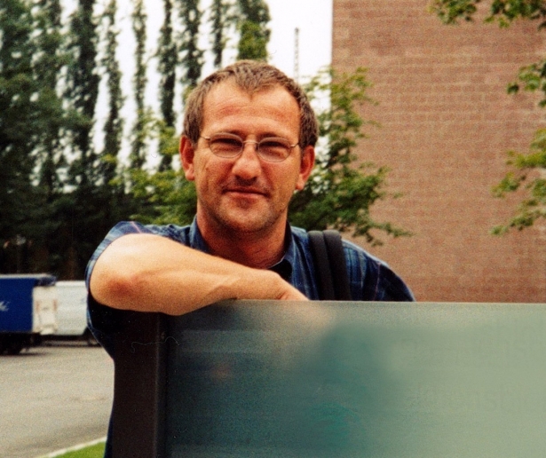 Ernesto Páramo, en imagen de archivo en su etapa como director del Parque de las Ciencias de Granada (PARQUE CIENCIAS)