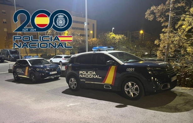 Vehículos de la Policía Nacional (POLICÍA NACIONAL) Vehículos de la Policía Nacional (POLICÍA NACIONAL)