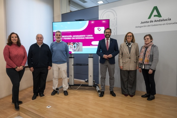 Presentación de Inred (JUNTA)