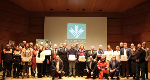 (CAJA RURAL) (CAJA RURAL)