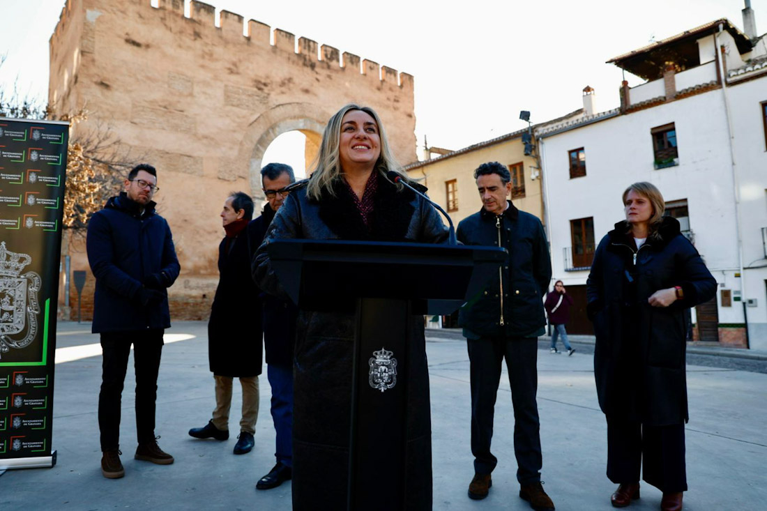 Visita al entorno de la Calle Elvira (AYTO. GRANADA)