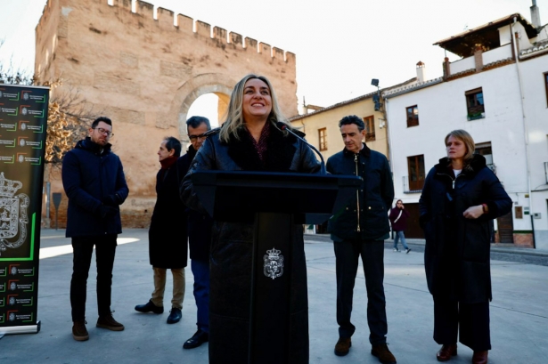 Visita al entorno de la Calle Elvira (AYTO. GRANADA)