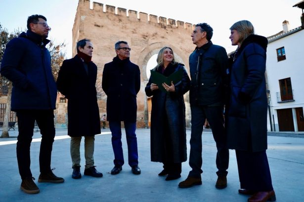 Visita al entorno de la Calle Elvira (AYTO. GRANADA)