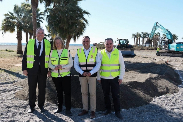 El Consejero ha visitado Motril (JUNTA)