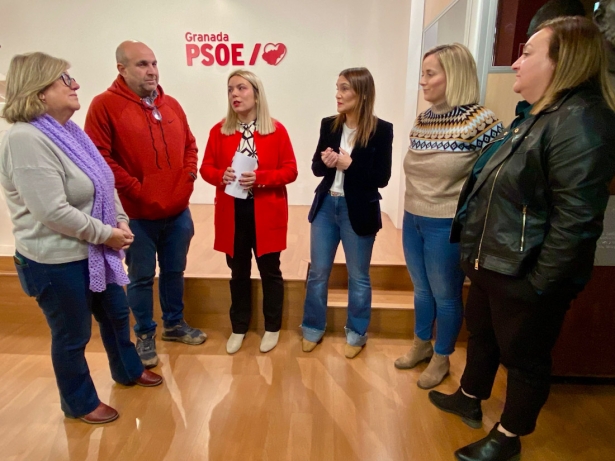 (PSOE) (PSOE)