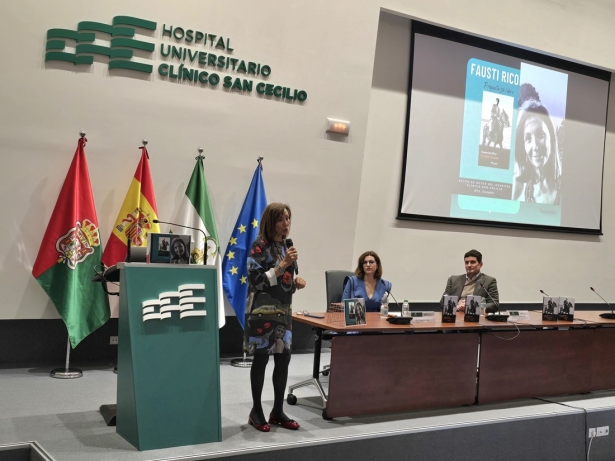 Presentación del libro (HUSC)