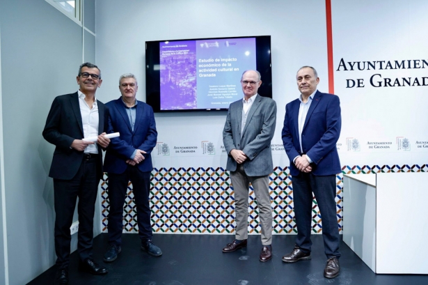 Presentación del estudio (AYTO. GRANADA)