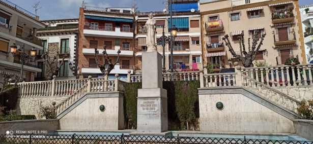 Algarinejo, en imagen de archivo (JUNTA DE ANDALUCÍA) Algarinejo, en imagen de archivo (JUNTA DE ANDALUCÍA)