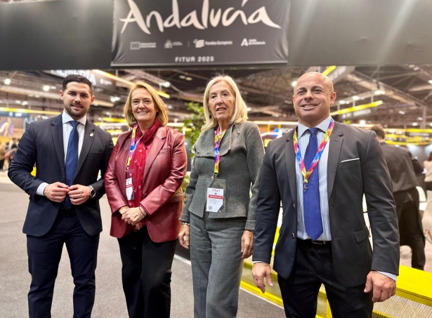 Representación de Motril en Fitur (AYTO. MOTRIL)