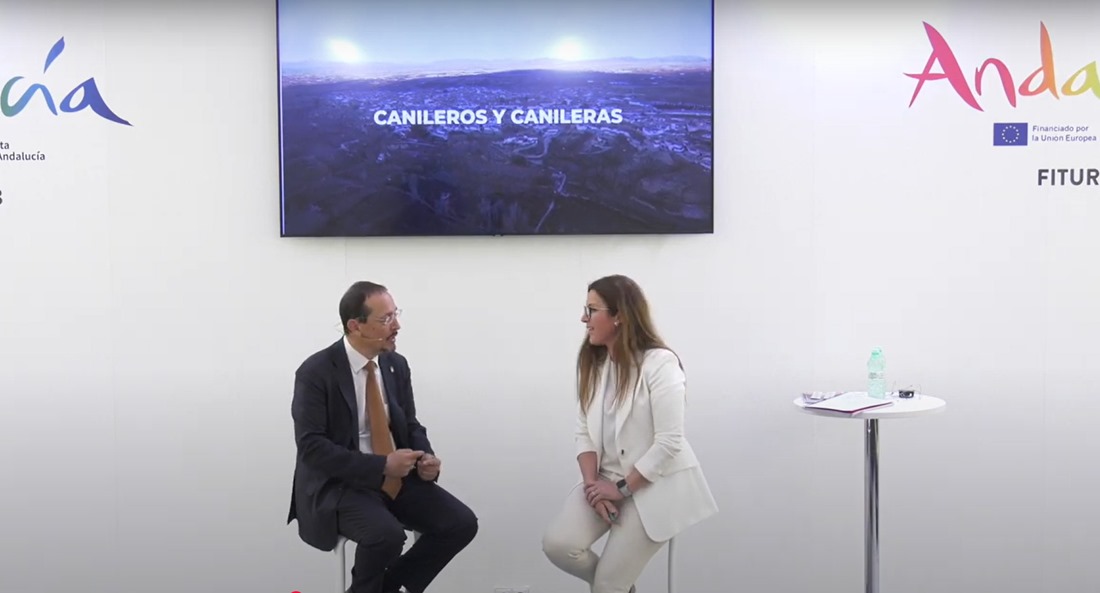 Presentación de Caniles en Fitur (AYTO. CANILES)