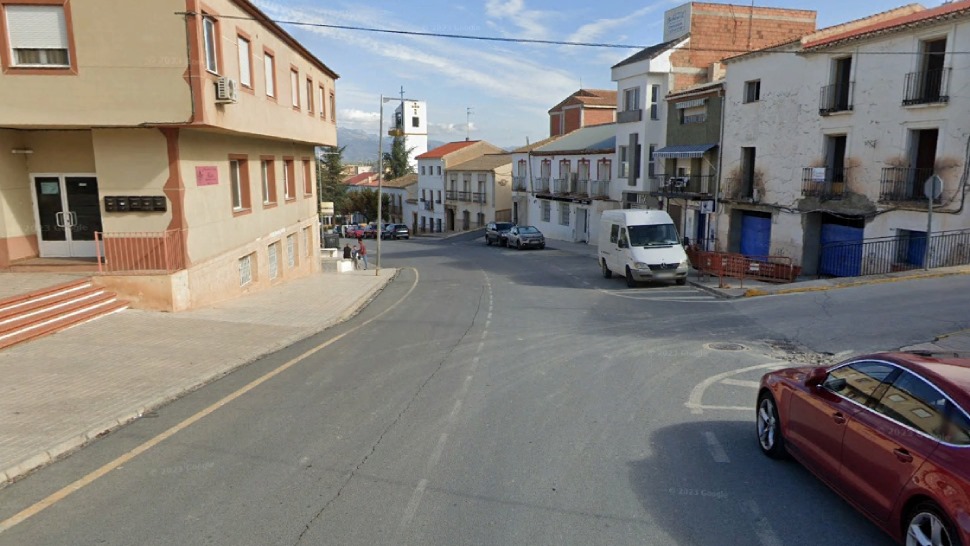 Calle de Cuevas del Campo (AYTO. CUEVAS DEL CAMPO)