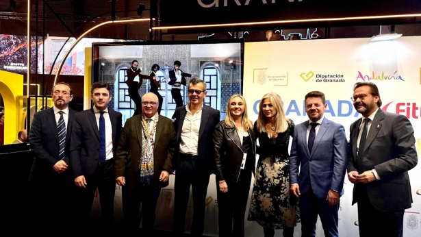 Presentación de la Bienal Flamenca (AYTO. GRANADA)