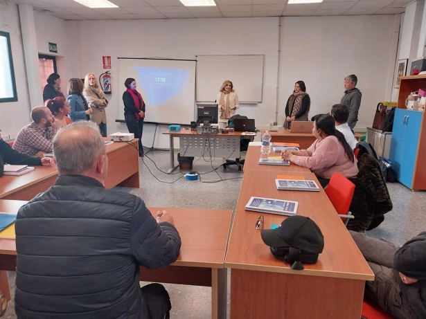 Impulsan un programa de formación en energías renovables para personas vulnerables (FUNDACIÓN ENDESA)