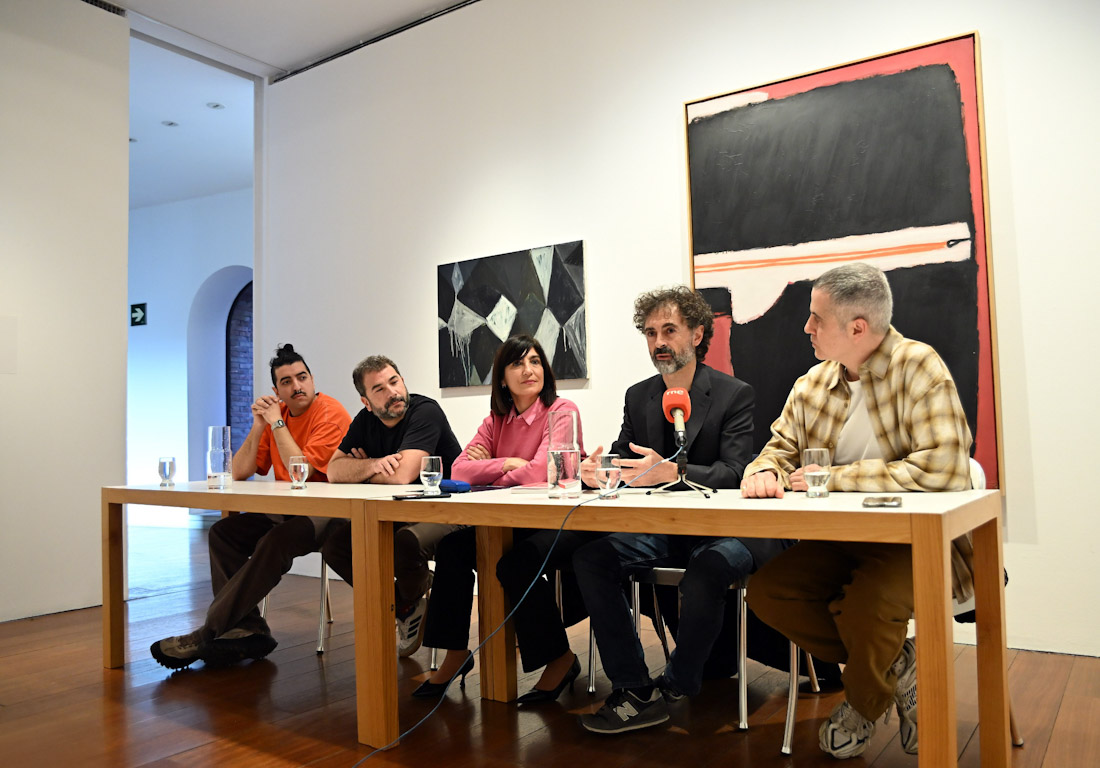 Presentación de la exposición (DIPGRA)