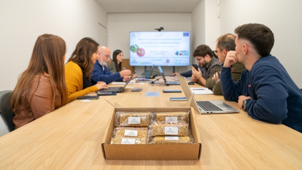 Imagen de la reunión (FAECA)