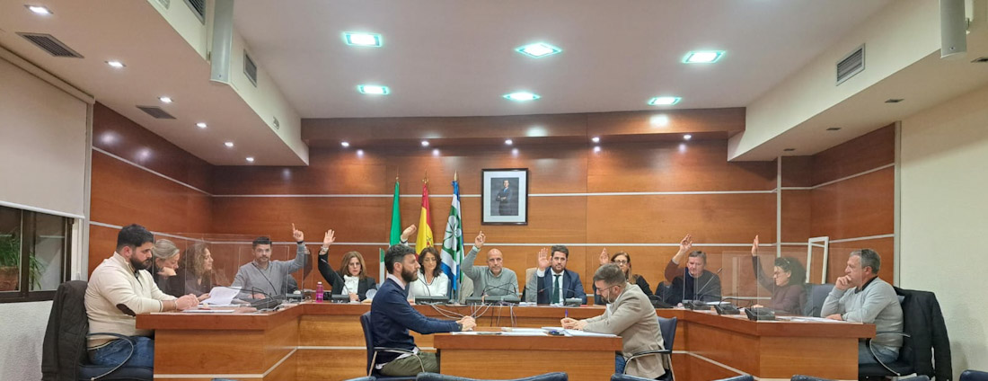 Pleno del Ayuntamiento de Otura (AYTO. OTURA)