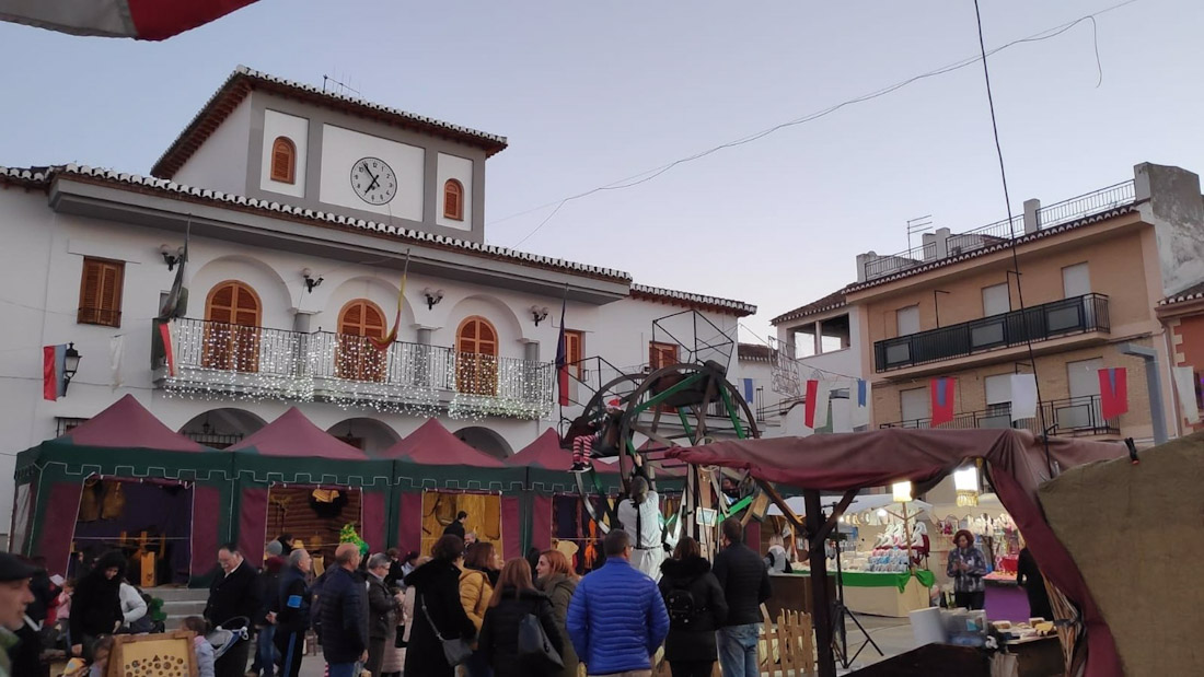 Imagen de archivo de Las Gabias (AYUNTAMIENTO DE LAS GABIAS)