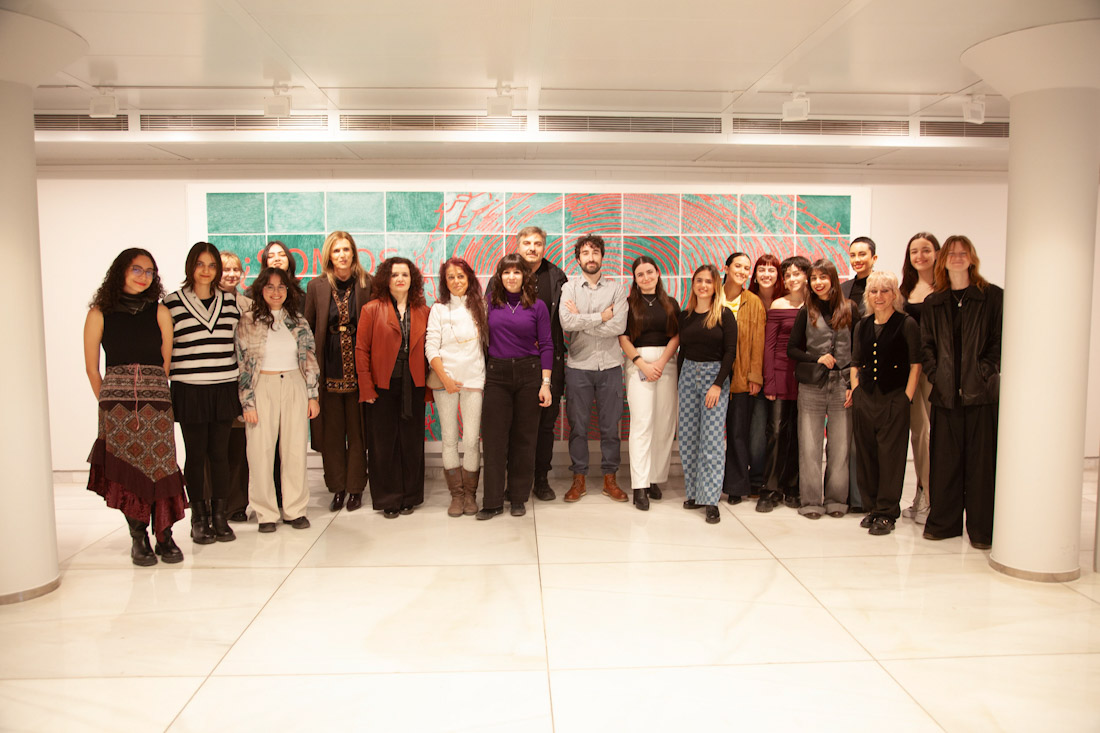 Inauguración de la exposición (CAJA RURAL)