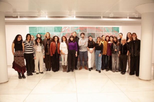 Inauguración de la exposición (CAJA RURAL) Inauguración de la exposición (CAJA RURAL)