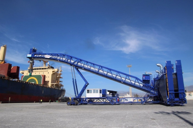 Exportaciones desde el Puerto de Motril (Granada), en imagen de archivo (PUERTO DE MOTRIL) Exportaciones desde el Puerto de Motril (Granada), en imagen de archivo (PUERTO DE MOTRIL)