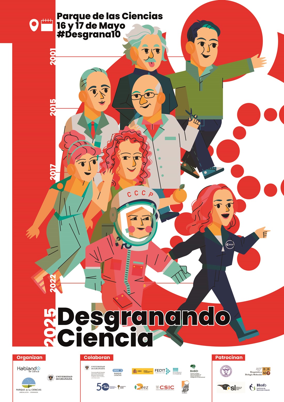 (PARQUE DE LAS CIENCIAS)