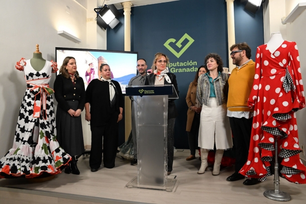 Presentación del vídeo promocional (DIPGRA)