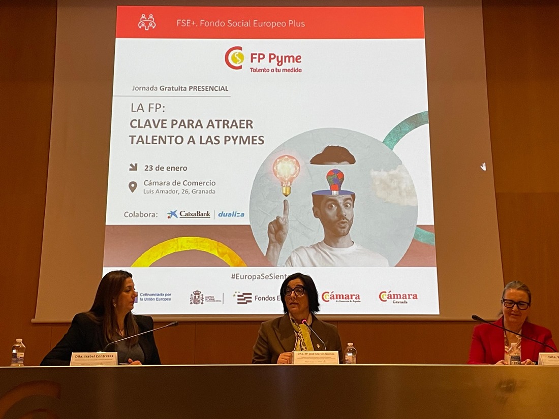 Inauguración de la jornada (JUNTA)