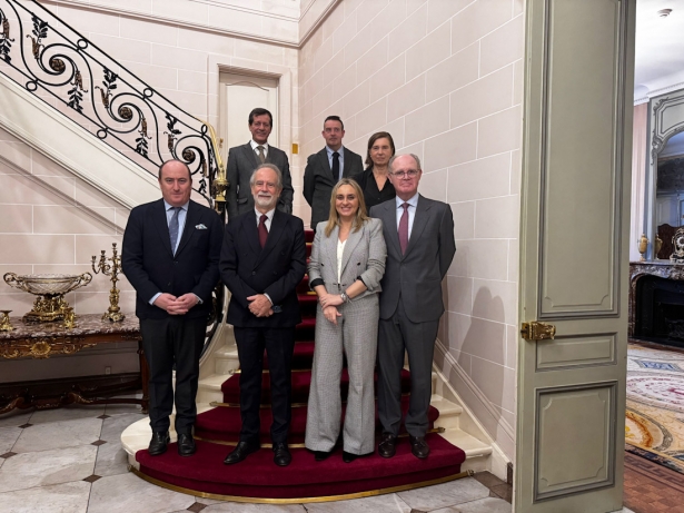 Presentación de la candidatura de Granada a la Capitalidad Cultural Europea 2031 en Bruselas (AYTO. GRANADA)