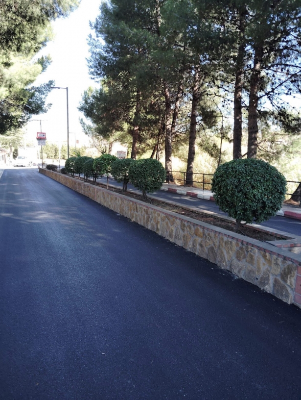 Calle de Otura (AYTO. OTURA)