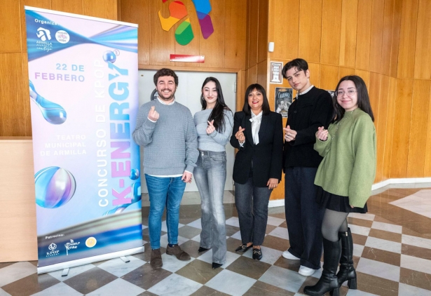 Presentación de K-Energy (AYTO. ARMILLA) Presentación de K-Energy (AYTO. ARMILLA)