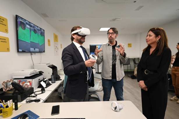 Visita al Punto Vuela de Cájar (JUNTA)