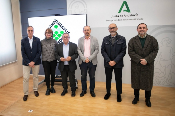 Presentación de la Red Andaluza de Teatros Públicos (ANTONIO L. JUÁREZ) Presentación de la Red Andaluza de Teatros Públicos (ANTONIO L. JUÁREZ)