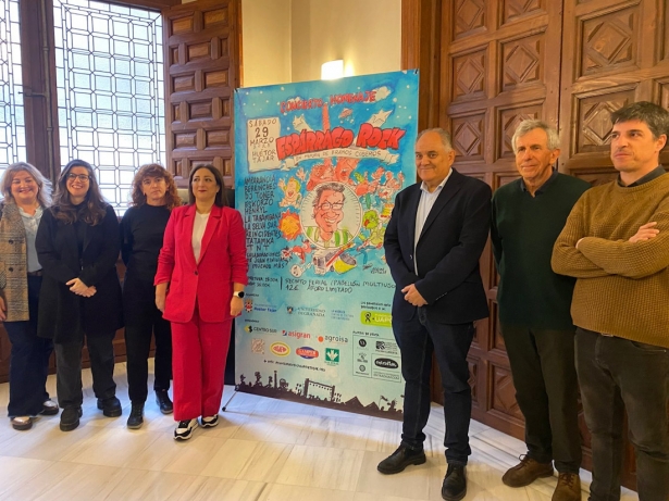 Exposición en La Madraza (UGR) Exposición en La Madraza (UGR)