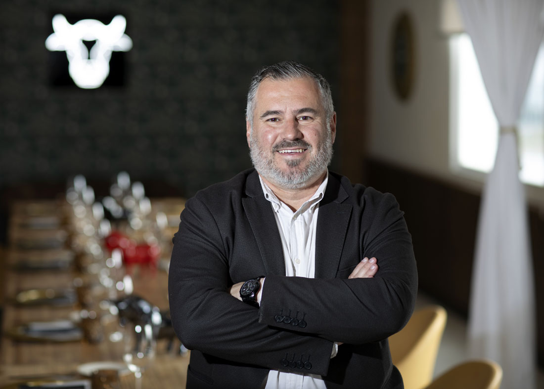  Aitor Pozuelo, CEO del Grupo Aitor Pozuelo 