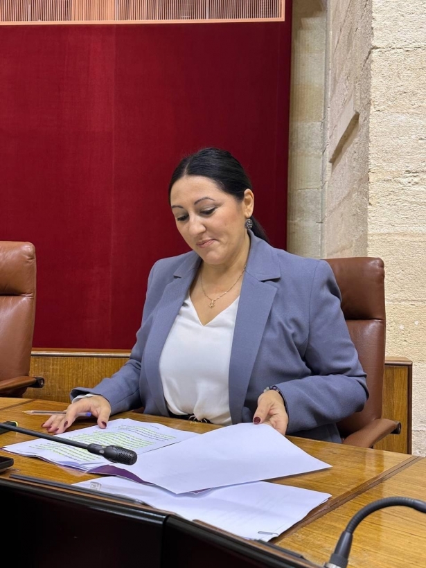 Alejandra Durán (PODEMOS)