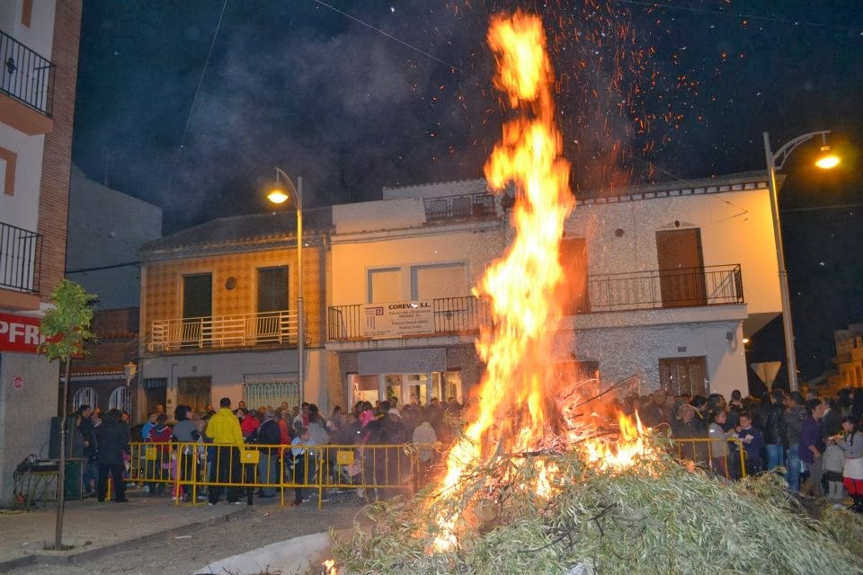Candelaria en Pinos Puente (AYTO. PINOS PUENTE)