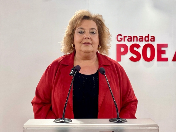 Fátima Gómez (PSOE) Fátima Gómez (PSOE)